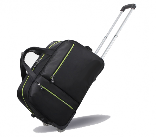 Travel Rolling Duffel Bag