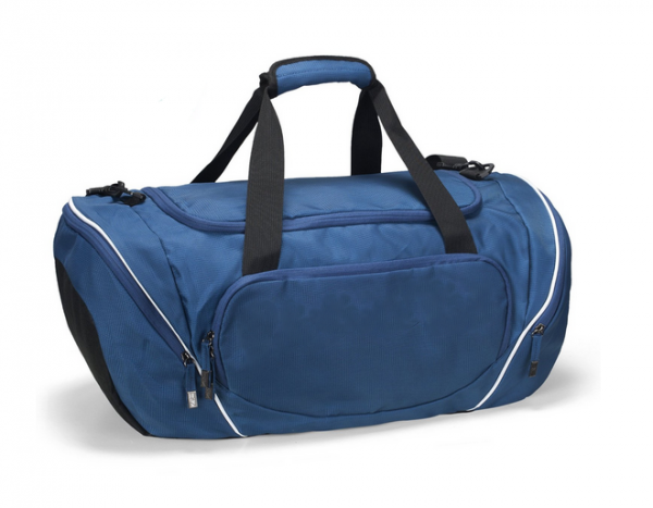 Factory supply Custom Waterproof Large Capacity Sport Gear Equipment travel duffel bag shoes compartment