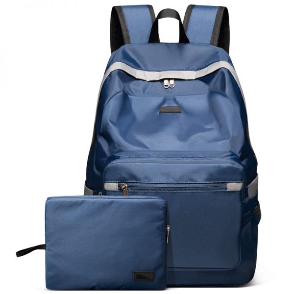 Foldable laptop bags, fashion laptop backpack