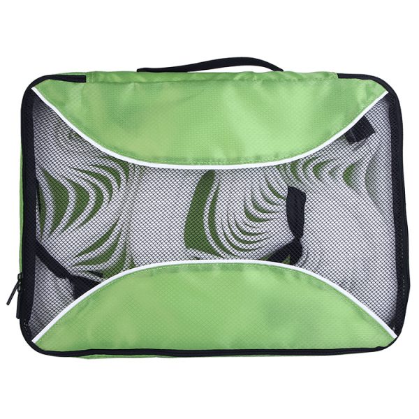 Durable 5 pieces travel luggage organizer 5 Set Packing Cubes Travel Storage Bags Multi-functional