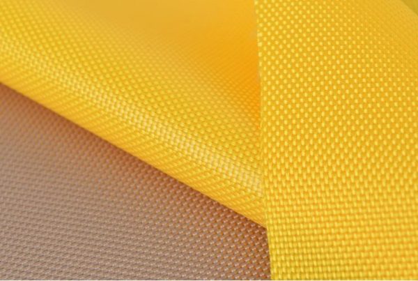 Custom professional fitness sports yoga exercise mat waterproof 1680D oxford sport training mat