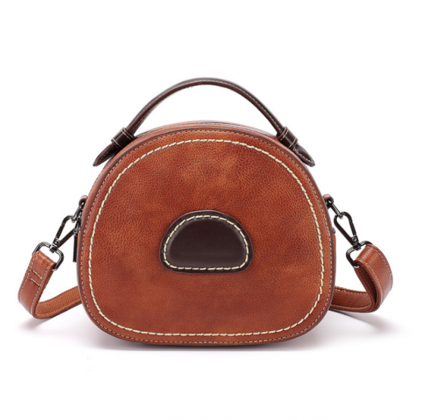 Branded handbags for ladies 100% genuine leather ladies designer handbag
