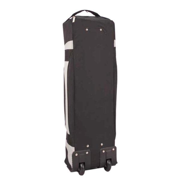 Rolling Sports Duffel Bag,Trolley Golf Bag, waterproof oxford 1680D with wheels