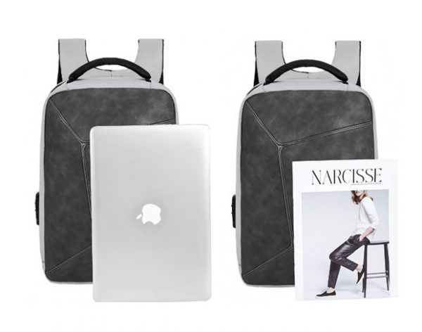 Unisex New Waterproof and anti-tear 15.6 inch laptop bag american tourister laptop backpack with USB port