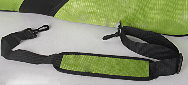 Custom dust-proof Racket Carrying Bag with Accessory Compartment and Adjustable Shoulder Strap for tennis, badminton