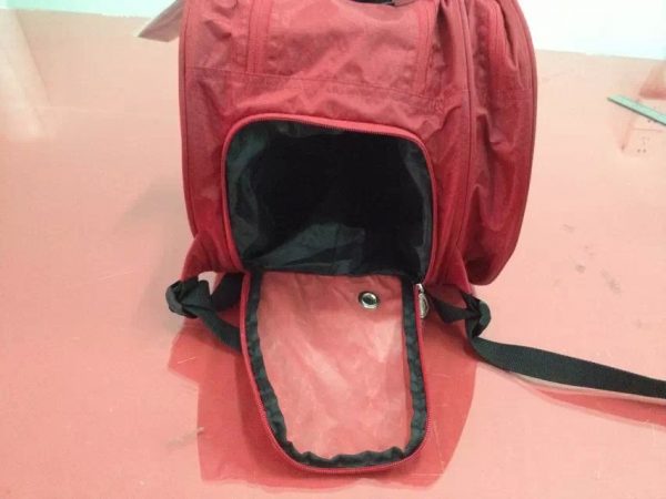 Custom Badminton Racket Bag,Single Shoulder Racket Bag 6 Racquet Bag,Waterproof and Dustproof