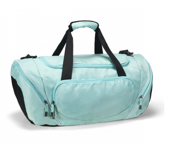 Factory supply Custom Waterproof Large Capacity Sport Gear Equipment travel duffel bag shoes compartment