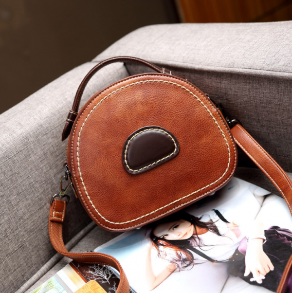 Branded handbags for ladies 100% genuine leather ladies designer handbag