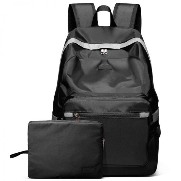 Custom Foldable laptop backpacks for school backpack for Amazon