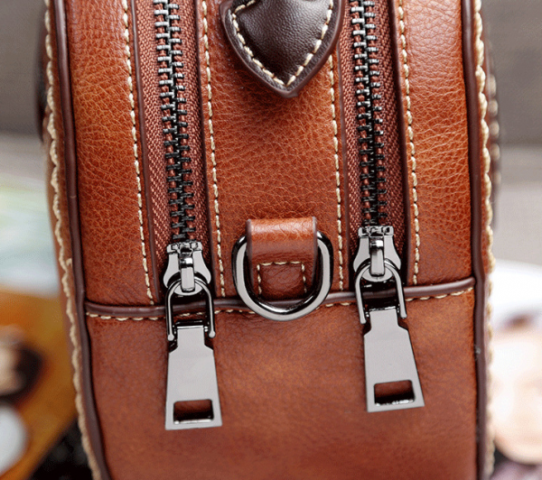 Branded handbags for ladies 100% genuine leather ladies designer handbag