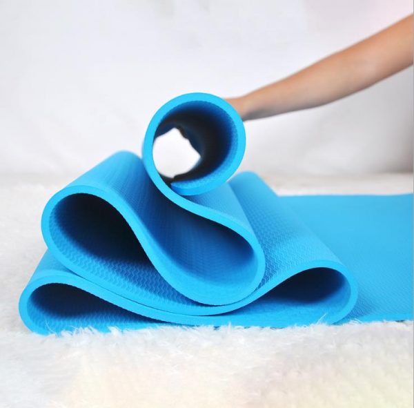 Custom fitness equipment gymnastics waterproof sports yoga mat training mat