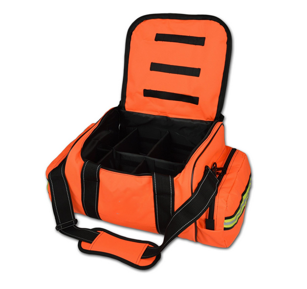 Professional waterproof Oxford Portable Fashion Fitness Sport team Bag with Mesh Pocket