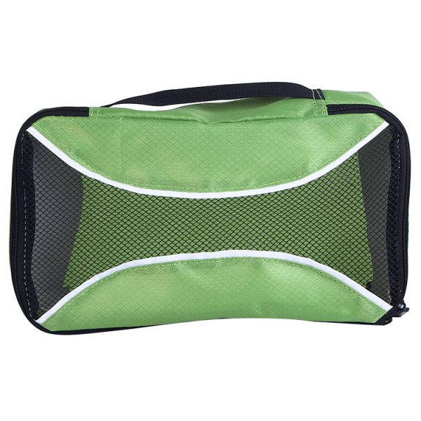 Durable 5 pieces travel luggage organizer 5 Set Packing Cubes Travel Storage Bags Multi-functional