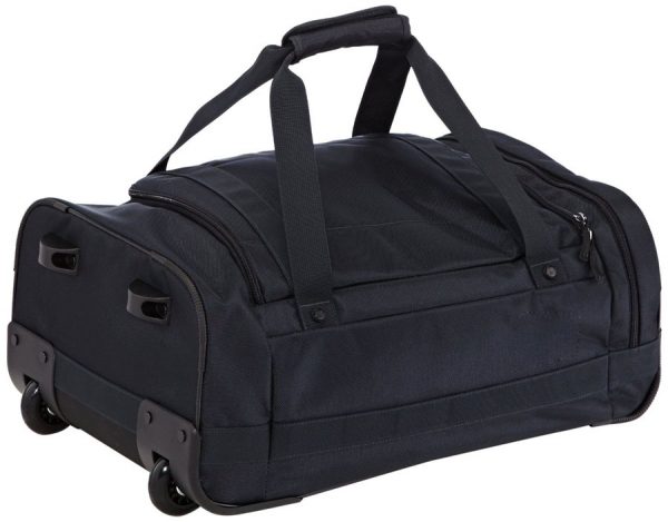 Big capacity rolling duffel bag, trolley duffel bag