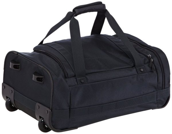 Big capacity rolling duffel trolley travel bag