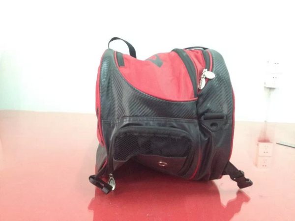 Custom Badminton Racket Bag,Single Shoulder Racket Bag 6 Racquet Bag,Waterproof and Dustproof