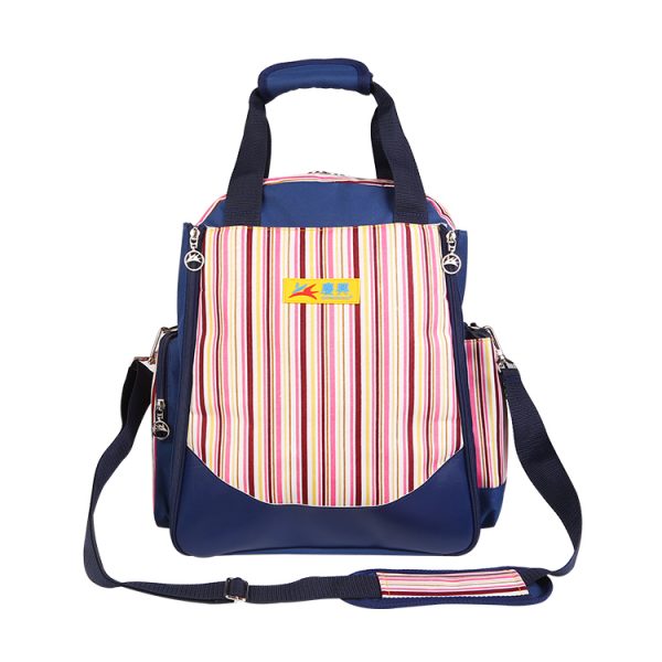 Custom waterproof wholesale baby diaper backpack,baby bag,baby diaper bag with Changing Pad