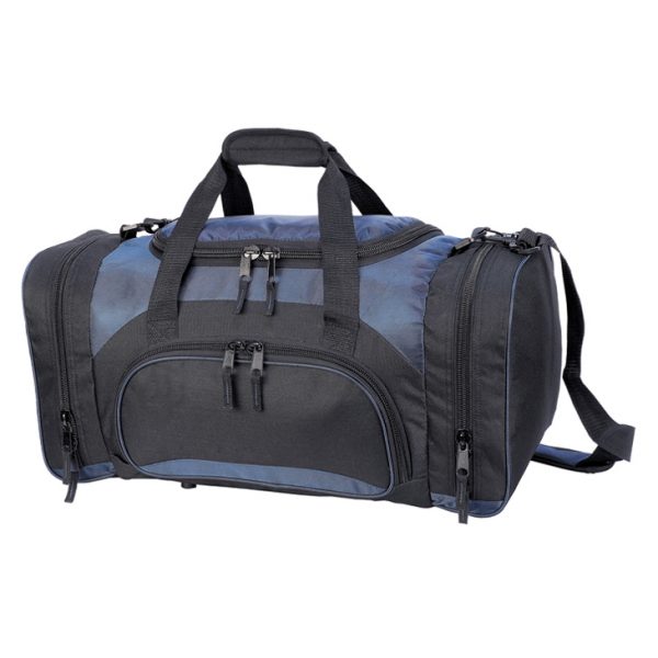 The newest travel duffel bags with shoes compartment luggage sport duffel