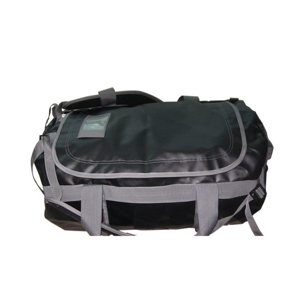Water Resistant PVC Tarpaulin Duffel Bag Backpack 40L 70L 90L