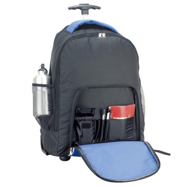 Wheeled Rolling backpack,Trolley School Backpack