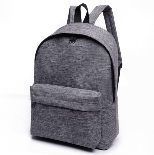 Best Selling snowflake Canvas Sports Bags For traveling laptop Backpack