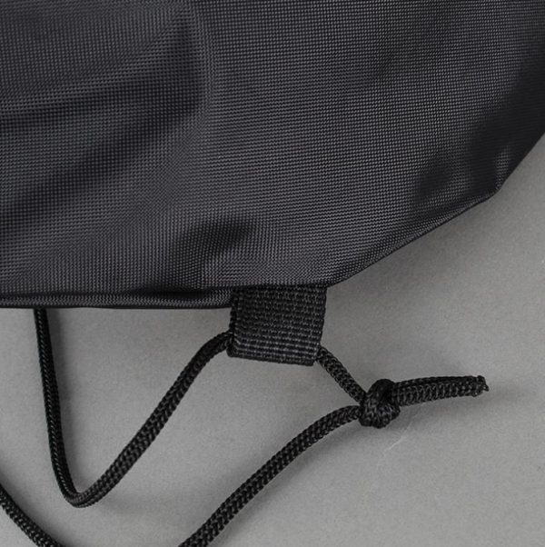 Custom Unique drawstring sport backpack for Basketball football netball soccer