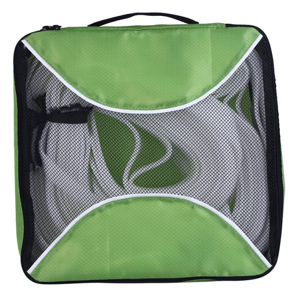 Durable 5 pieces travel luggage organizer 5 Set Packing Cubes Travel Storage Bags Multi-functional