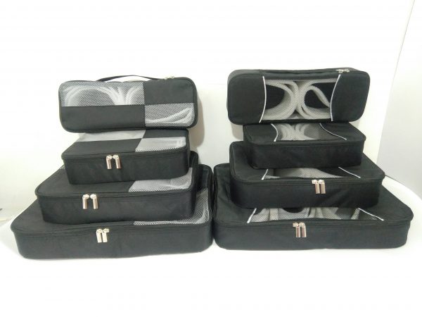 Hot Selling Compression Packing Cubes Custom traveling organizer