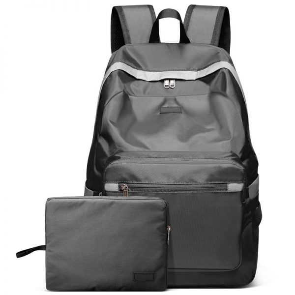 Custom Foldable laptop backpacks for school backpack for Amazon