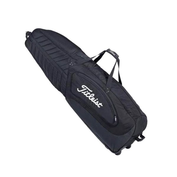 Rolling Sports Duffel Bag,Trolley Golf Bag, waterproof oxford 1680D with wheels