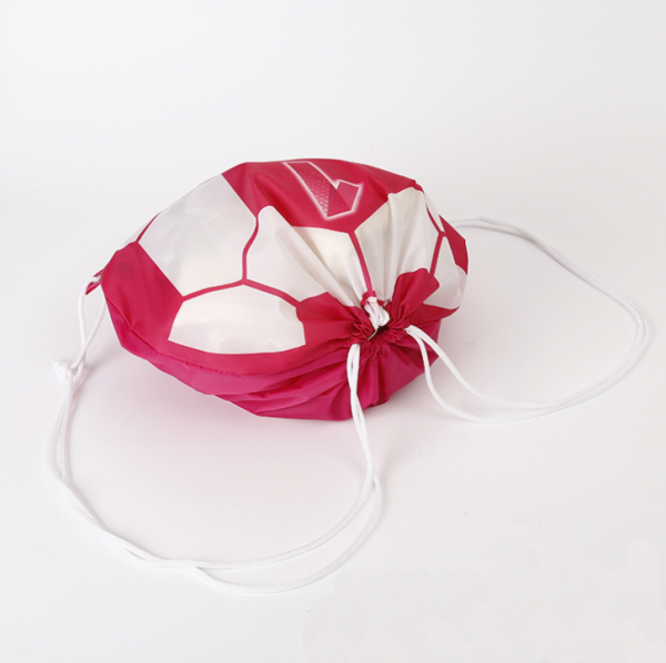Unique drawstring sport bag for Basketball football netball soccer