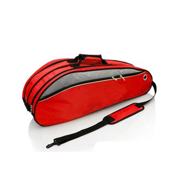 Custom Badminton Racket Bag,Single Shoulder Racket Bag 6 Racquet Bag,Waterproof and Dustproof