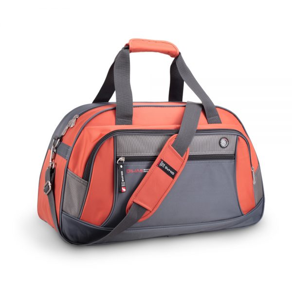 Custom New design waterproof sport gym bag  heavy duty duffel bag