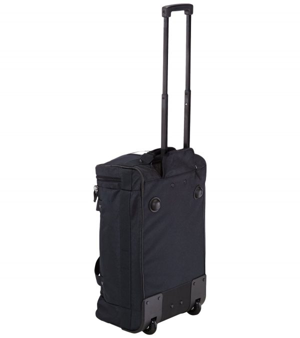 Big capacity rolling duffel trolley travel bag
