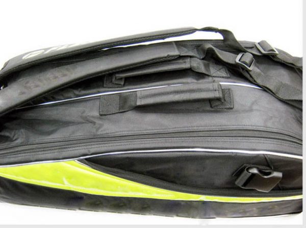 Padded to Protect Rackets and Lightweight tennis racket bag for Men, Women, Youth and Adults tennis sport bag