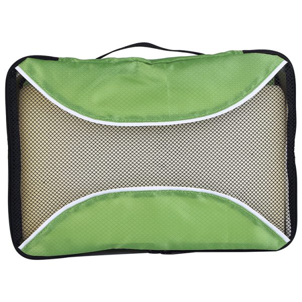 Durable 5 pieces travel luggage organizer 5 Set Packing Cubes Travel Storage Bags Multi-functional