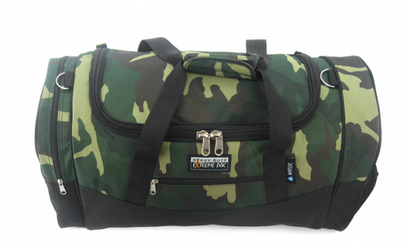 High quality waterproof camouflage travel bag and sport shoulder bag for men and women duffel bag