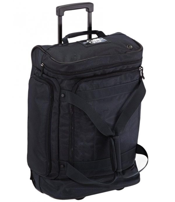 Big capacity rolling duffel trolley travel bag