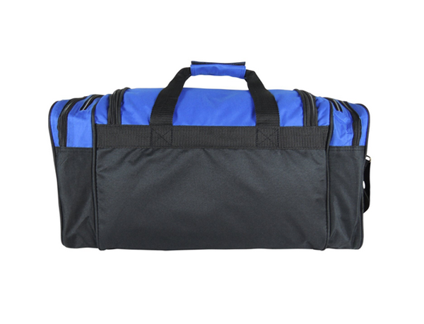 Extra large stroller travel bag waterproof gym duffel travel bag with shoes compartment