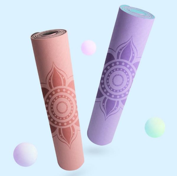 Custom fitness equipment gymnastics waterproof sports yoga mat training mat