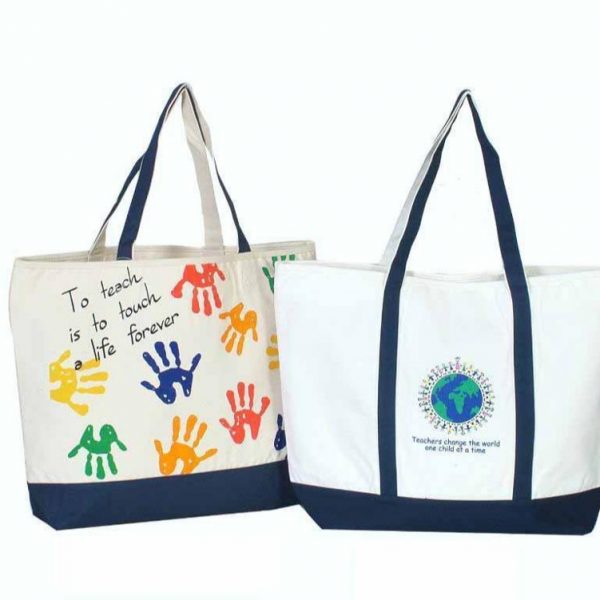 Custom cotton Tote Bag, promotion shopping bag, beach bag
