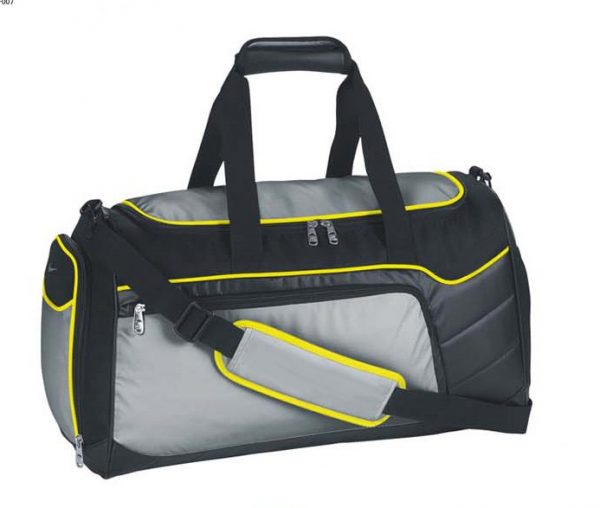 Custom best gym bag with shoe compartment cute designer gym bags