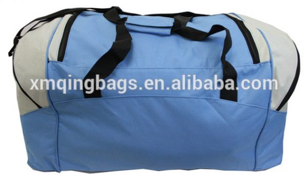 The newest travel duffel bags with shoes compartment luggage sport duffel