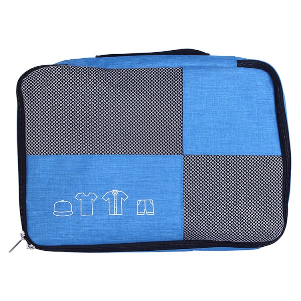 Competitive Price Custom Packing Cubes Set with shoes bag snowflake high quality