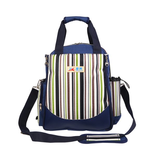 Custom waterproof wholesale baby diaper backpack,baby bag,baby diaper bag with Changing Pad