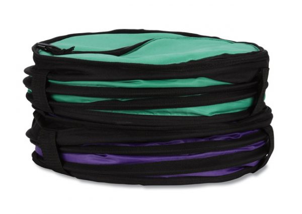 Factory made barrel picnic cooler bag for outdoor picnic camping BBQ packing