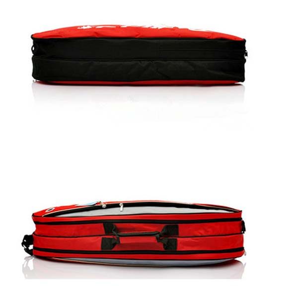 Custom Badminton Racket Bag,Single Shoulder Racket Bag 6 Racquet Bag,Waterproof and Dustproof