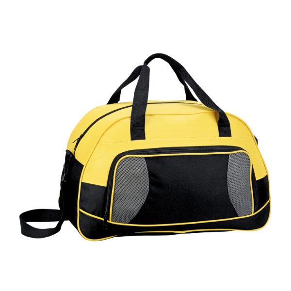 Factory Low Custom MOQ Foldable Waterproof Sports Gym Duffel Bag for Women & men