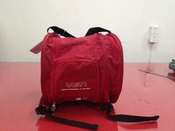Custom Badminton Racket Bag,Single Shoulder Racket Bag 6 Racquet Bag,Waterproof and Dustproof