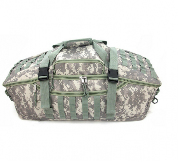 High quality waterproof camouflage travel bag and sport shoulder bag for men and women duffel bag
